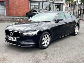Volvo S90 2.0 D4 Momentum Auto Euro 6 (s/s) 4dr