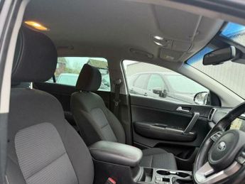 Kia Sportage 1.6 CRDi EcoDynamics+ 2 DCT Euro 6 (s/s) 5dr