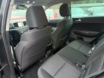 Kia Sportage 1.6 CRDi EcoDynamics+ 2 DCT Euro 6 (s/s) 5dr