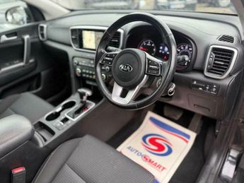 Kia Sportage 1.6 CRDi EcoDynamics+ 2 DCT Euro 6 (s/s) 5dr