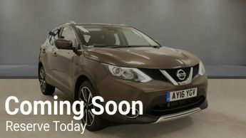 Nissan Qashqai DCI TEKNA XTRONIC