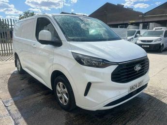 Ford Transit 2.0 280 EcoBlue Limited Panel Van 5dr Diesel Manual L1 H1 Euro 6