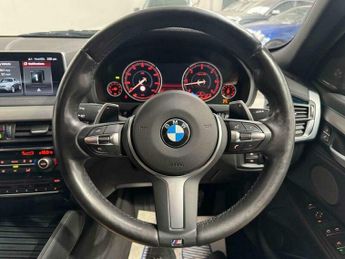 BMW X6 3.0 X6 xDrive 30d M Sport Auto 4WD 5dr