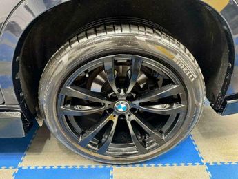 BMW X6 3.0 X6 xDrive 30d M Sport Auto 4WD 5dr