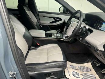 Land Rover Range Rover Evoque 2.0 Range Rover Evoque First Edition D Auto 4WD 5dr