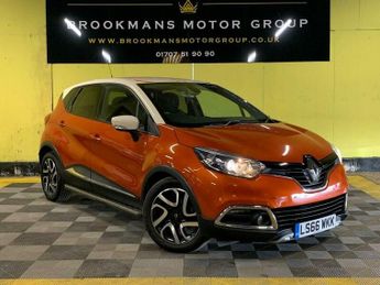 Renault Captur 1.5 dCi ENERGY Dynamique S Nav Euro 6 (s/s) 5dr