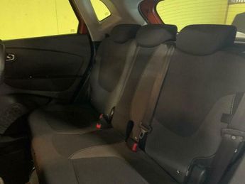 Renault Captur 1.5 dCi ENERGY Dynamique S Nav Euro 6 (s/s) 5dr