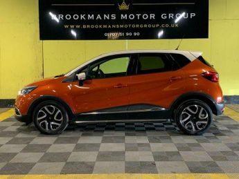 Renault Captur 1.5 dCi ENERGY Dynamique S Nav Euro 6 (s/s) 5dr