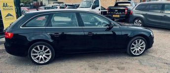 Audi A4 Avant 2.0 TDI SE Technik Multitronic Euro 5 (s/s) 5dr