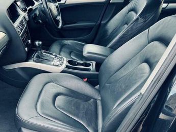 Audi A4 Avant 2.0 TDI SE Technik Multitronic Euro 5 (s/s) 5dr