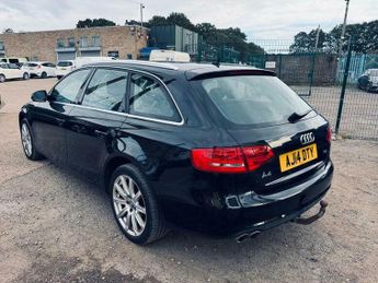 Audi A4 Avant 2.0 TDI SE Technik Multitronic Euro 5 (s/s) 5dr