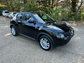 Nissan Juke 1.6 Acenta Premium Euro 5 (s/s) 5dr