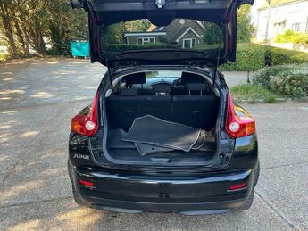 Nissan Juke 1.6 Acenta Premium Euro 5 (s/s) 5dr
