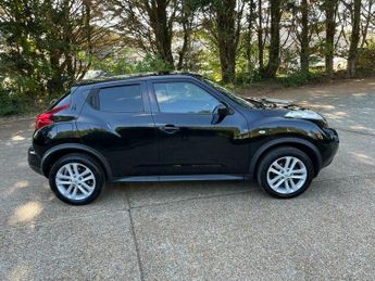 Nissan Juke 1.6 Acenta Premium Euro 5 (s/s) 5dr