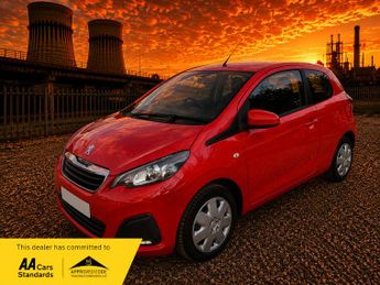 Peugeot 108 ACTIVE