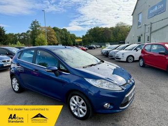 Ford Fiesta ZETEC