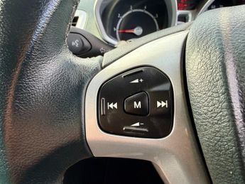 Ford Fiesta ZETEC