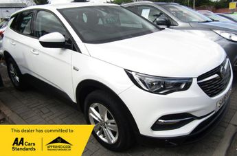 Vauxhall Grandland X SE S/S
