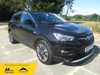 Vauxhall Grandland X SPORT NAV S/S