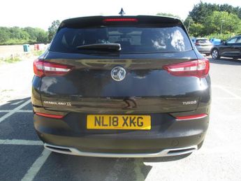 Vauxhall Grandland X SPORT NAV S/S
