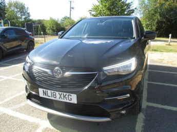 Vauxhall Grandland X SPORT NAV S/S