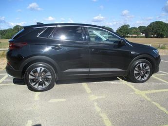 Vauxhall Grandland X SPORT NAV S/S