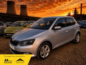 Skoda Fabia SE L TSI
