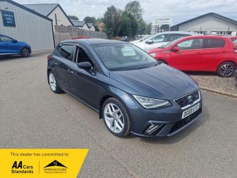 SEAT Ibiza MPI FR