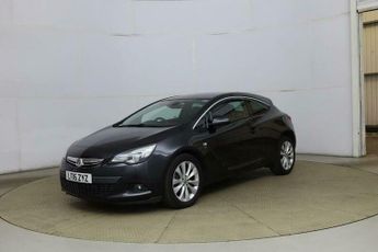 Vauxhall Astra GTC 1.6 CDTi ecoFLEX SRi Euro 6 (s/s) 3dr