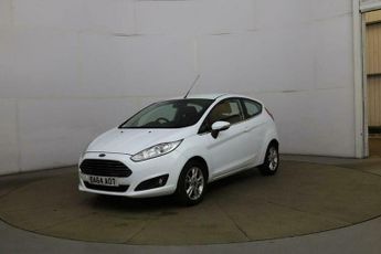 Ford Fiesta 1.25 Zetec Euro 5 3dr