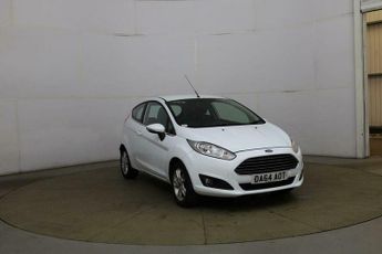 Ford Fiesta 1.25 Zetec Euro 5 3dr