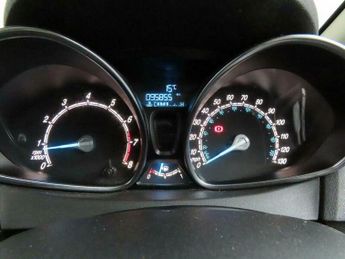 Ford Fiesta 1.25 Zetec Euro 5 3dr