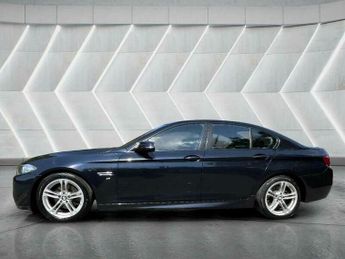 BMW 5 SERIES 2.0 520d M Sport Auto Euro 6 (s/s) 4dr