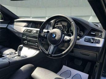 BMW 5 SERIES 2.0 520d M Sport Auto Euro 6 (s/s) 4dr