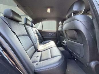 BMW 5 SERIES 2.0 520d M Sport Auto Euro 6 (s/s) 4dr