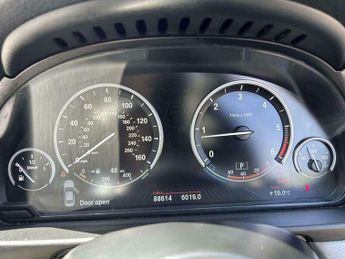 BMW 5 SERIES 2.0 520d M Sport Auto Euro 6 (s/s) 4dr