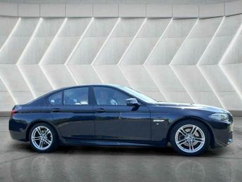 BMW 5 SERIES 2.0 520d M Sport Auto Euro 6 (s/s) 4dr