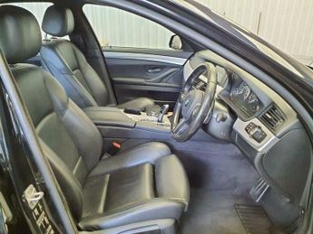 BMW 5 SERIES 2.0 520d M Sport Auto Euro 6 (s/s) 4dr