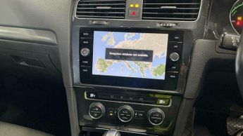 Volkswagen Golf 35.8kWh e-Golf Auto 5dr