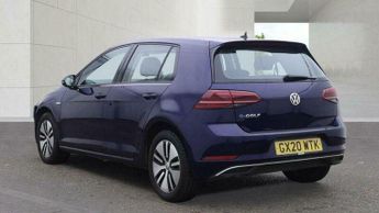 Volkswagen Golf 35.8kWh e-Golf Auto 5dr