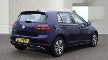 Volkswagen Golf 35.8kWh e-Golf Auto 5dr