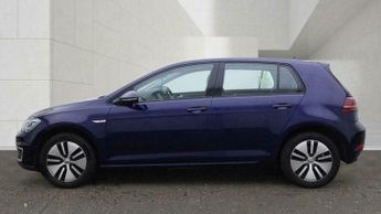 Volkswagen Golf 35.8kWh e-Golf Auto 5dr