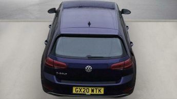 Volkswagen Golf 35.8kWh e-Golf Auto 5dr