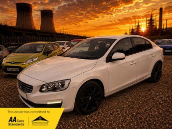 Volvo S60 D2 BUSINESS EDITION