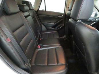 Mazda CX-5 2.2 SKYACTIV-D Sport Nav Auto 4WD Euro 6 (s/s) 5dr