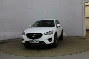 Mazda CX-5 2.2 SKYACTIV-D Sport Nav Auto 4WD Euro 6 (s/s) 5dr