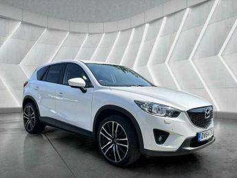 Mazda CX-5 2.2 SKYACTIV-D Sport Nav Auto 4WD Euro 6 (s/s) 5dr