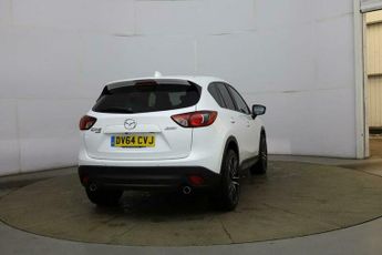 Mazda CX-5 2.2 SKYACTIV-D Sport Nav Auto 4WD Euro 6 (s/s) 5dr