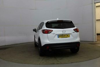 Mazda CX-5 2.2 SKYACTIV-D Sport Nav Auto 4WD Euro 6 (s/s) 5dr
