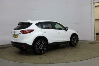 Mazda CX-5 2.2 SKYACTIV-D Sport Nav Auto 4WD Euro 6 (s/s) 5dr
